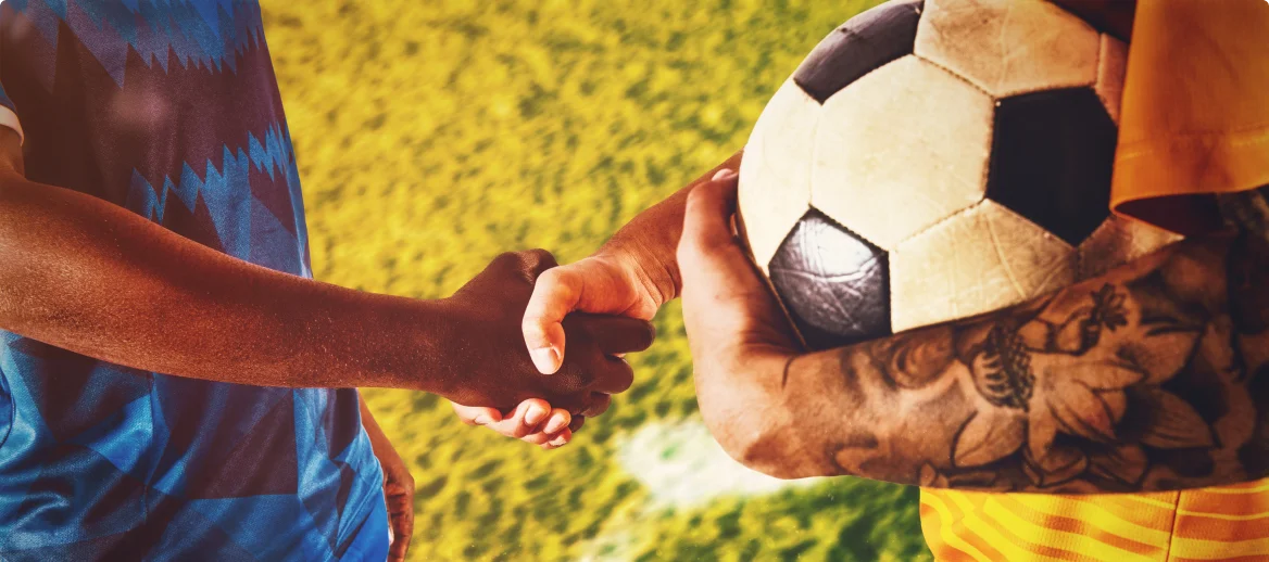football